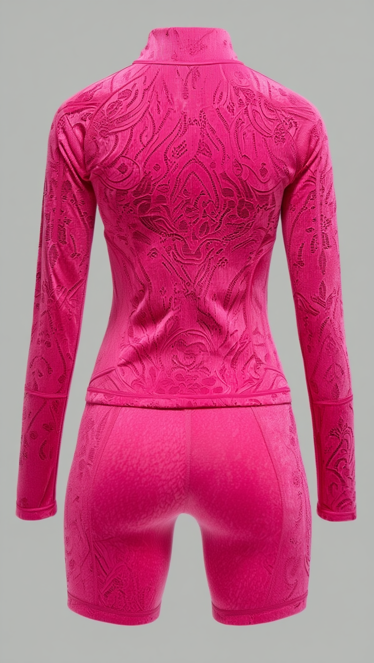 Fuchsia Rebellion Set