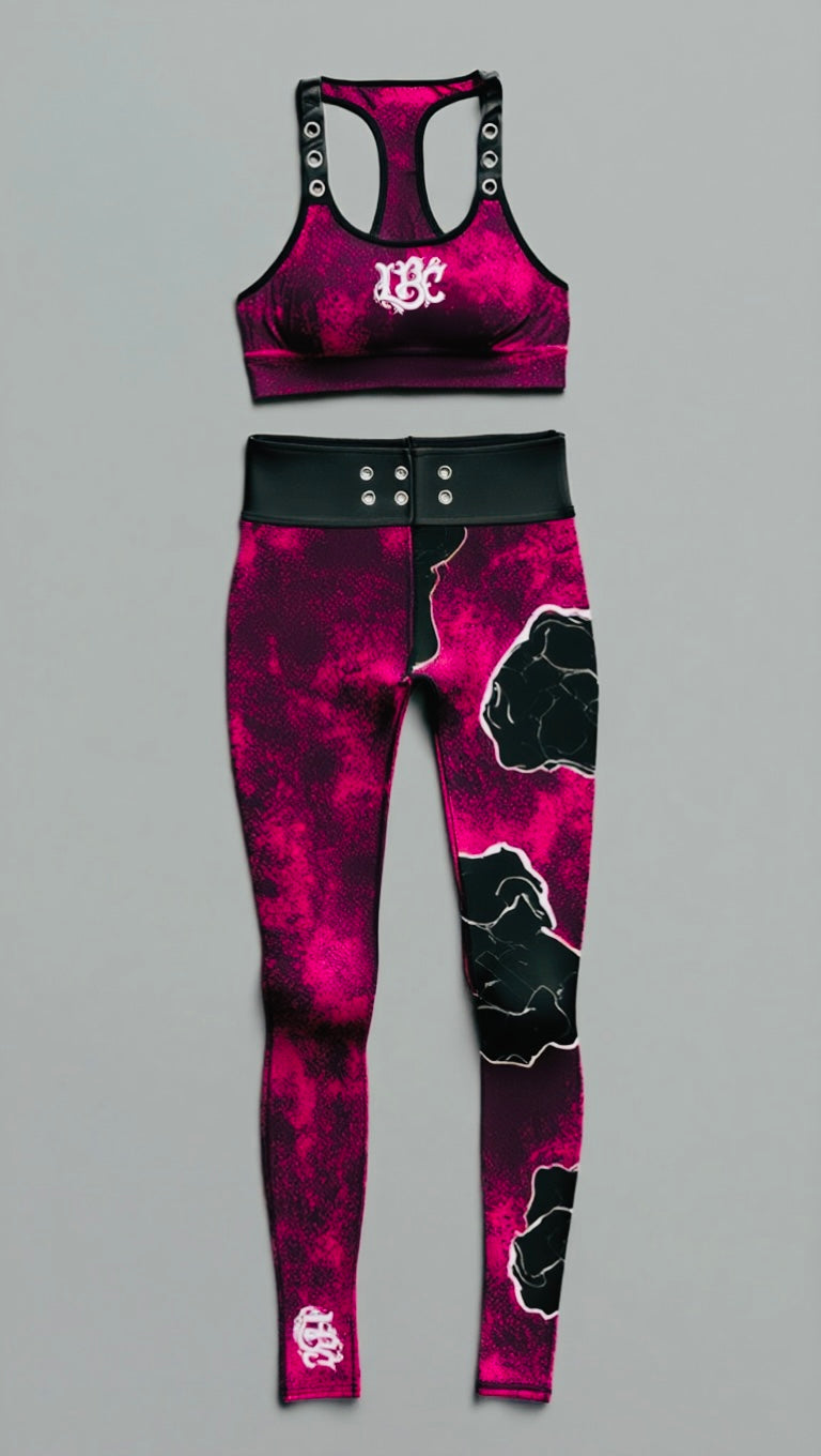 Magenta Fury Set